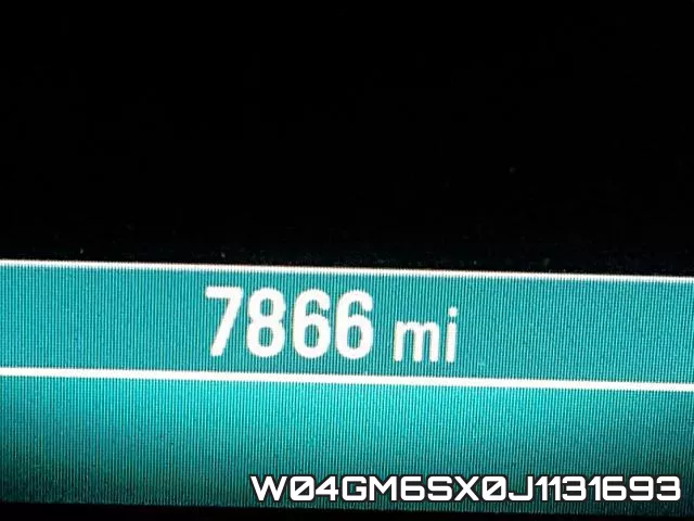 W04GM6SX0J1131693 фото 9