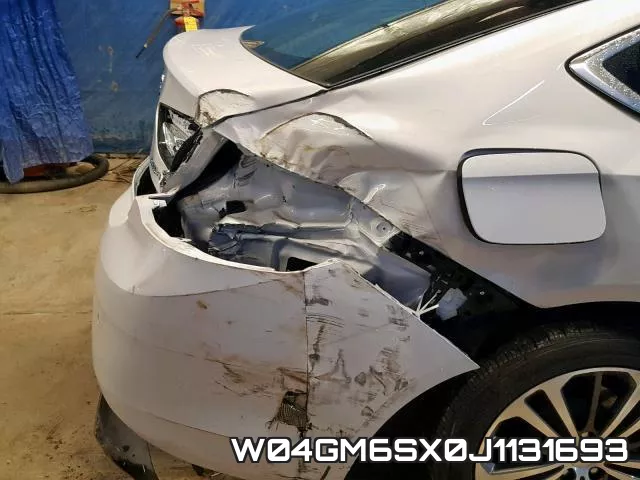 W04GM6SX0J1131693 фото 10
