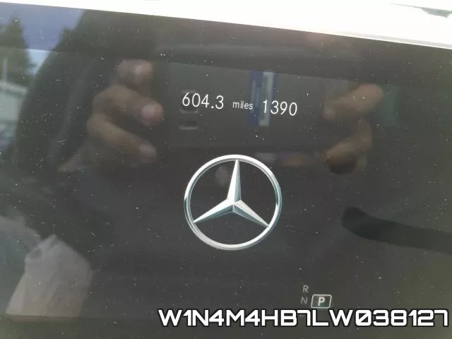 W1N4M4HB7LW038127 фото 9