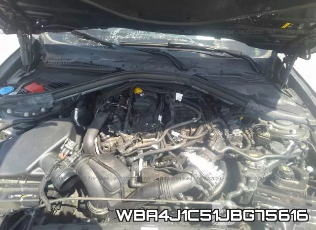 WBA4J1C51JBG75616 фото 2