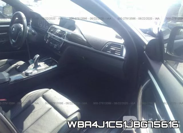 WBA4J1C51JBG75616 фото 6