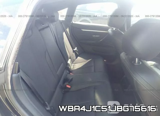 WBA4J1C51JBG75616 фото 9