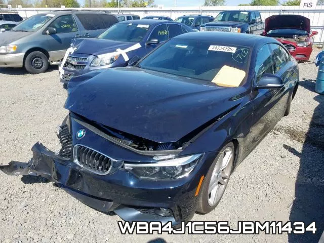 WBA4J1C56JBM11434 фото 3