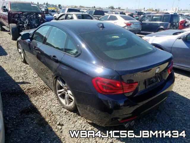 WBA4J1C56JBM11434 фото 4