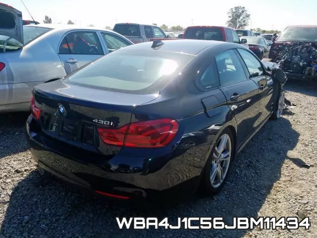 WBA4J1C56JBM11434 фото 5