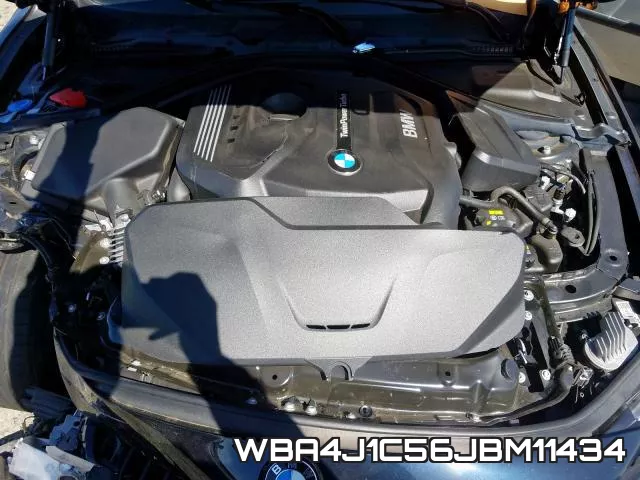 WBA4J1C56JBM11434 фото 8