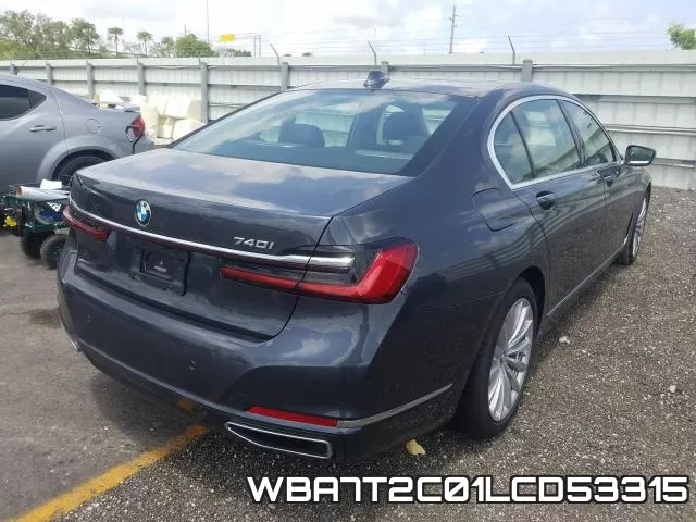 WBA7T2C01LCD53315 фото 5