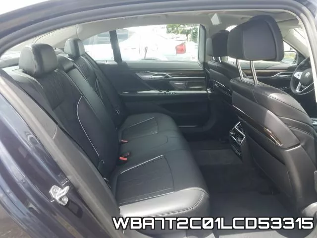 WBA7T2C01LCD53315 фото 7