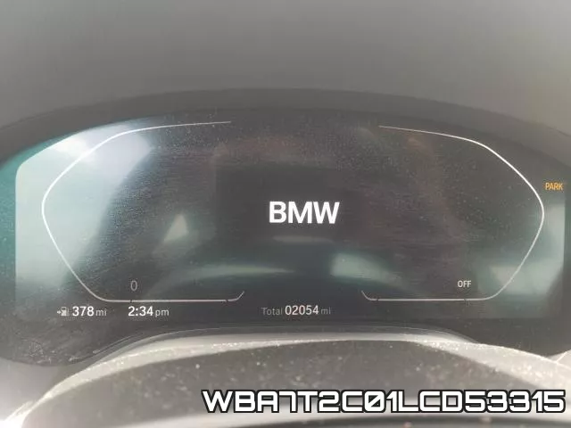 WBA7T2C01LCD53315 фото 9