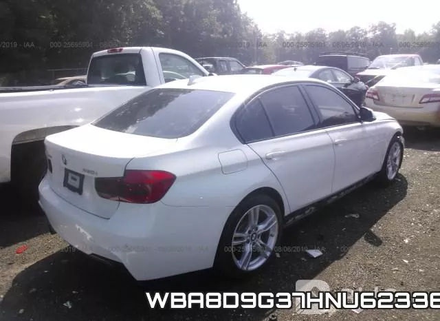 WBA8D9G37HNU62336 фото 5