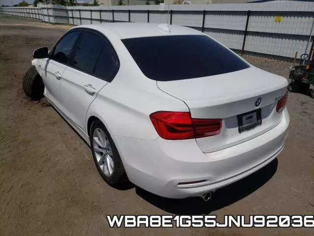 WBA8E1G55JNU92036 фото 4