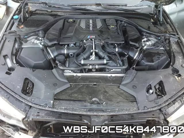 WBSJF0C54KB447800 фото 8