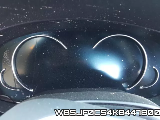 WBSJF0C54KB447800 фото 9