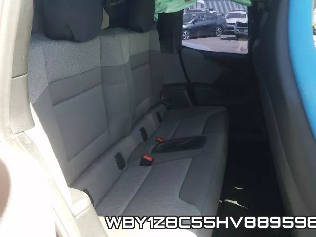 WBY1Z8C55HV889598 фото 7