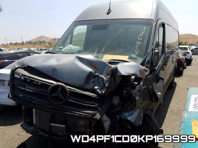 WD4PF1CD0KP169999 фото 3