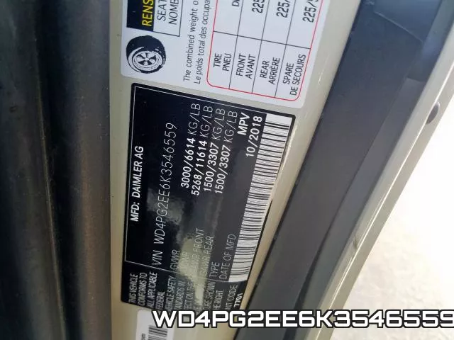 WD4PG2EE6K3546559 фото 2