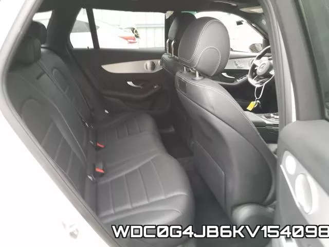 WDC0G4JB6KV154098 фото 7