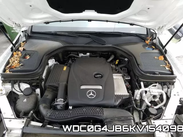 WDC0G4JB6KV154098 фото 8