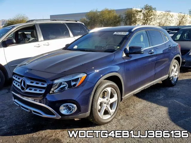 WDCTG4EB1JJ386136 фото 3