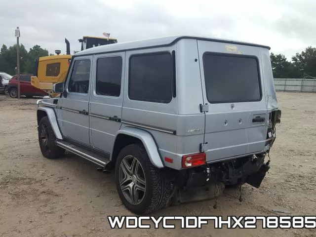 WDCYC7DF7HX278585 фото 4