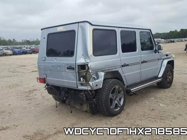 WDCYC7DF7HX278585 фото 5