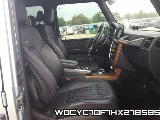 WDCYC7DF7HX278585 фото 6