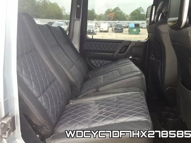 WDCYC7DF7HX278585 фото 7