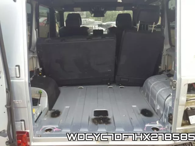 WDCYC7DF7HX278585 фото 10