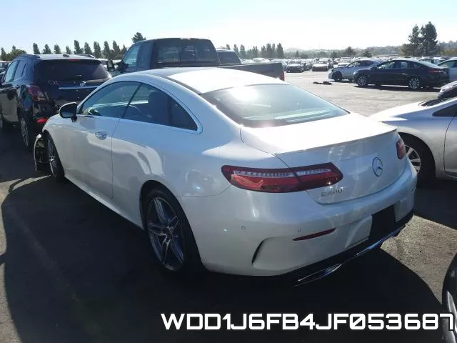 WDD1J6FB4JF053687 фото 4