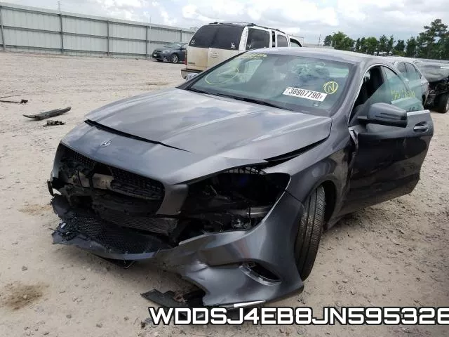 WDDSJ4EB8JN595326 фото 3