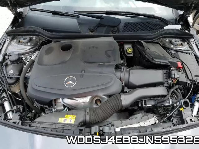 WDDSJ4EB8JN595326 фото 8