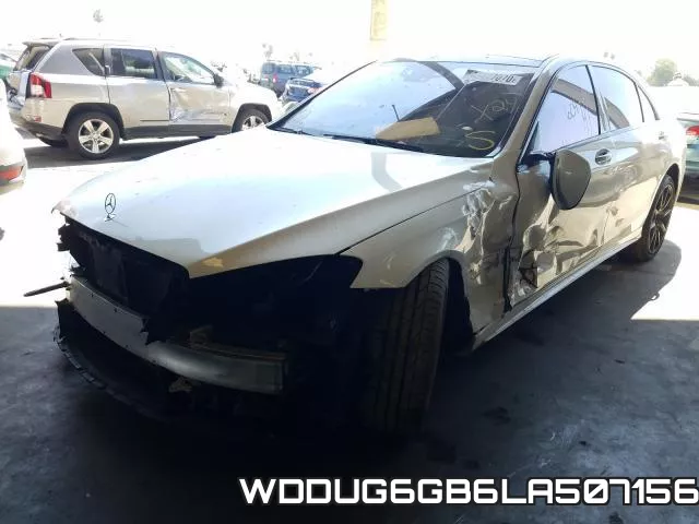 WDDUG6GB6LA507156 фото 3