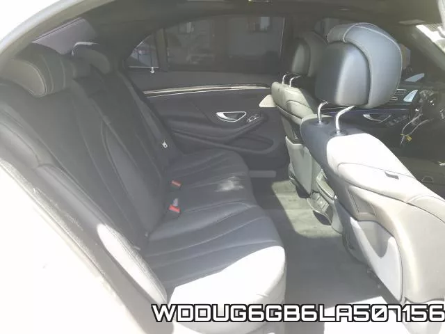WDDUG6GB6LA507156 фото 7