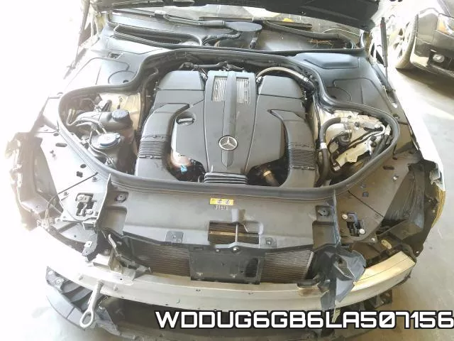 WDDUG6GB6LA507156 фото 8