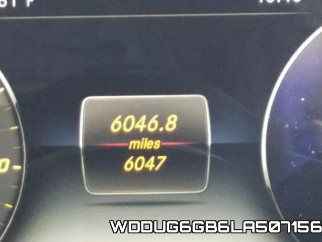 WDDUG6GB6LA507156 фото 9
