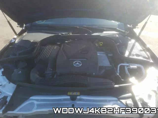 WDDWJ4KB2HF390031 фото 8
