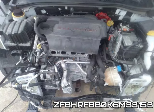 ZFBHRFBB0K6M33153 фото 2