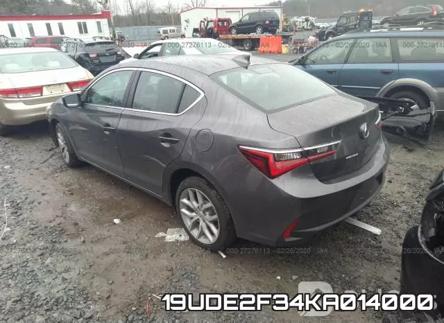 19UDE2F34KA014000 фото 4