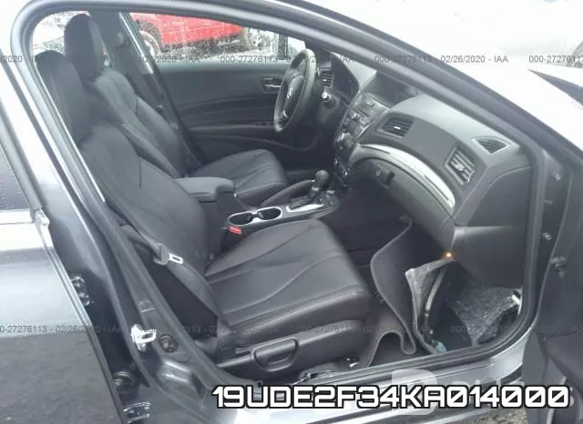19UDE2F34KA014000 фото 6