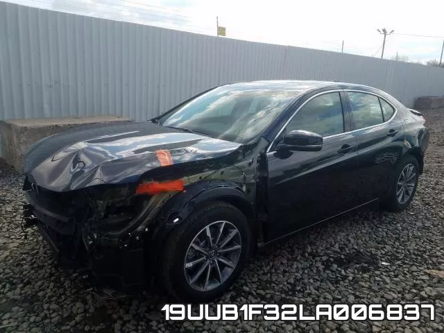 19UUB1F32LA006837 фото 3