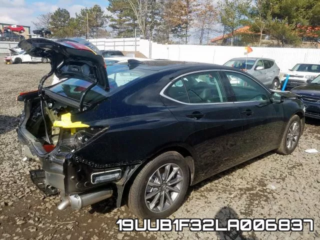 19UUB1F32LA006837 фото 5