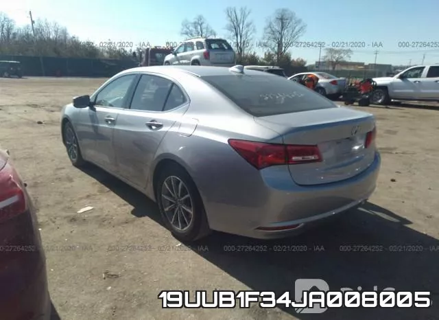 19UUB1F34JA008005 фото 4