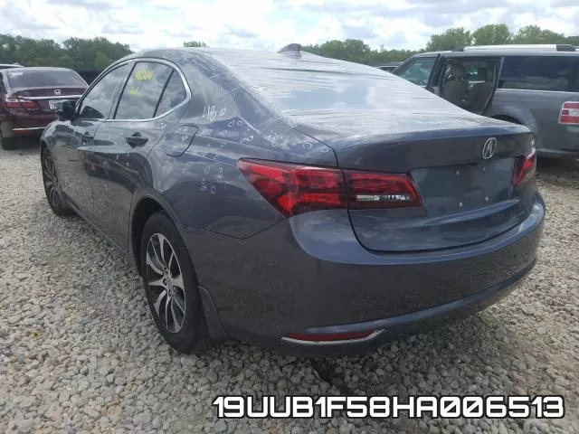 19UUB1F58HA006513 фото 4