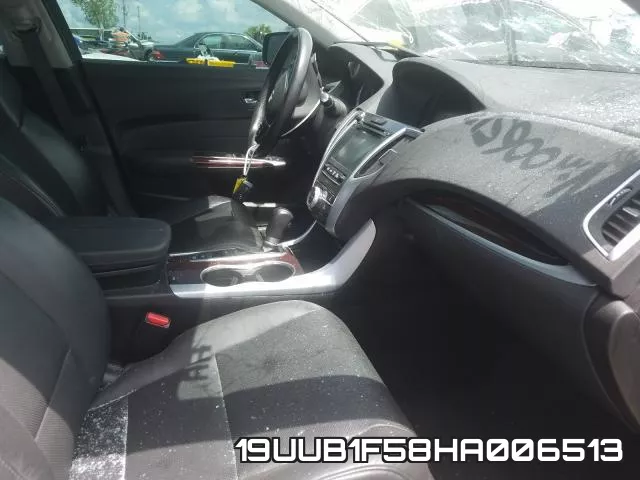 19UUB1F58HA006513 фото 6