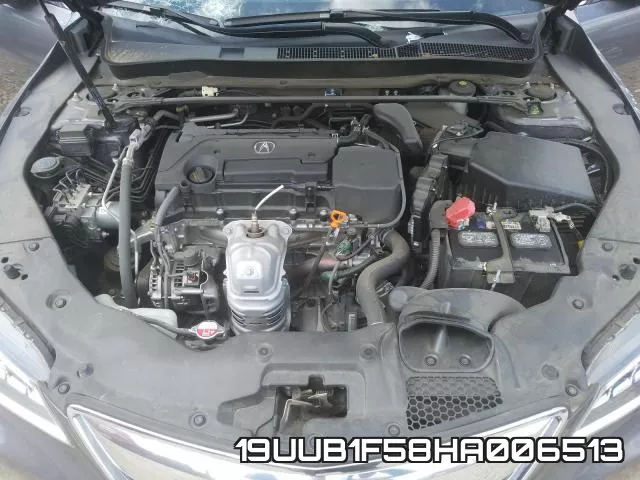 19UUB1F58HA006513 фото 8