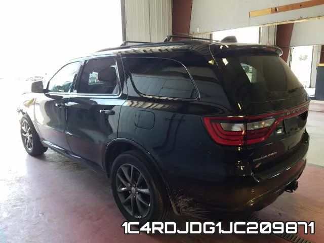 1C4RDJDG1JC209871 фото 4