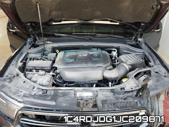 1C4RDJDG1JC209871 фото 8