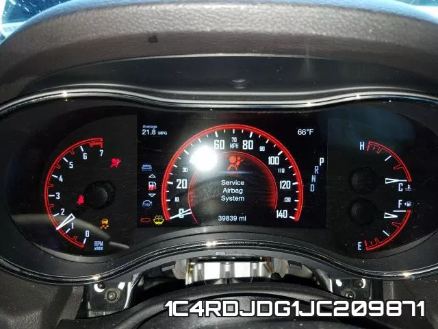 1C4RDJDG1JC209871 фото 9