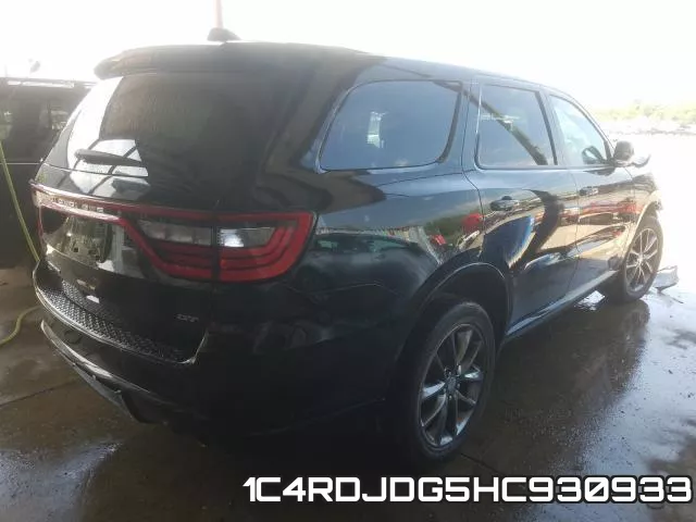 1C4RDJDG5HC930933 фото 5
