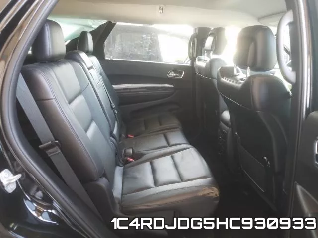 1C4RDJDG5HC930933 фото 7